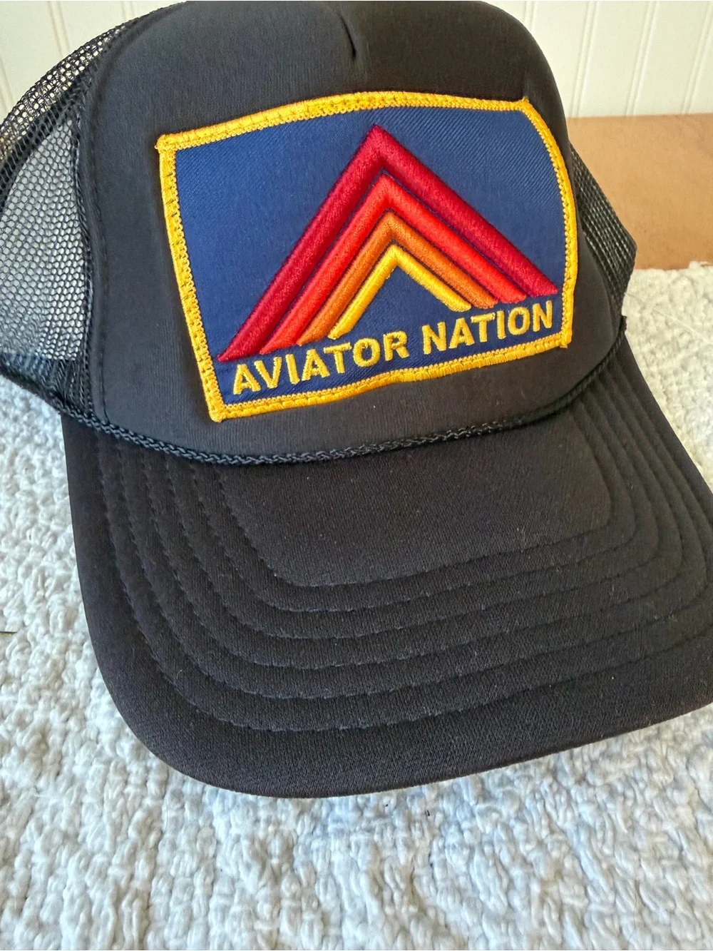 Aviator Nation Trucker Hat